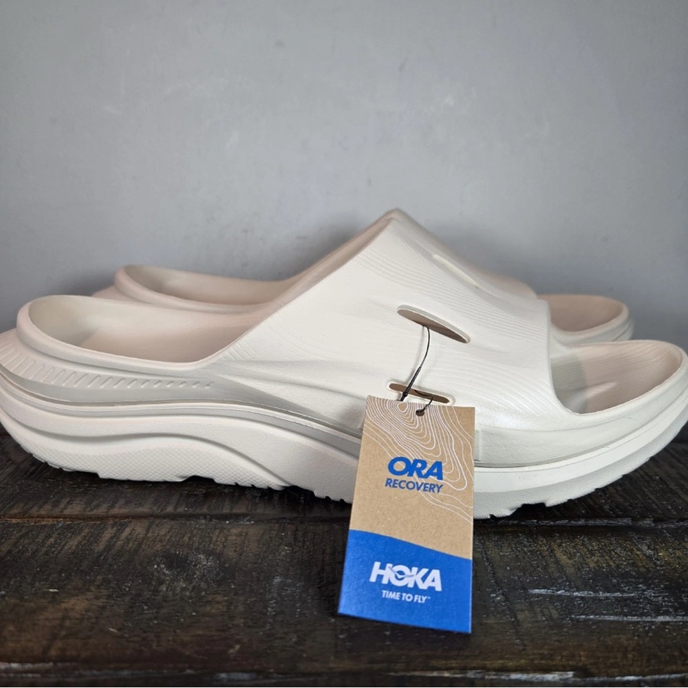 Hoka Slides